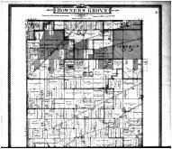 Downers Grove Township, Clarendon Hills, Hinsdale, Wayne, Elmhurst, Itasca - Left, DuPage County 1904